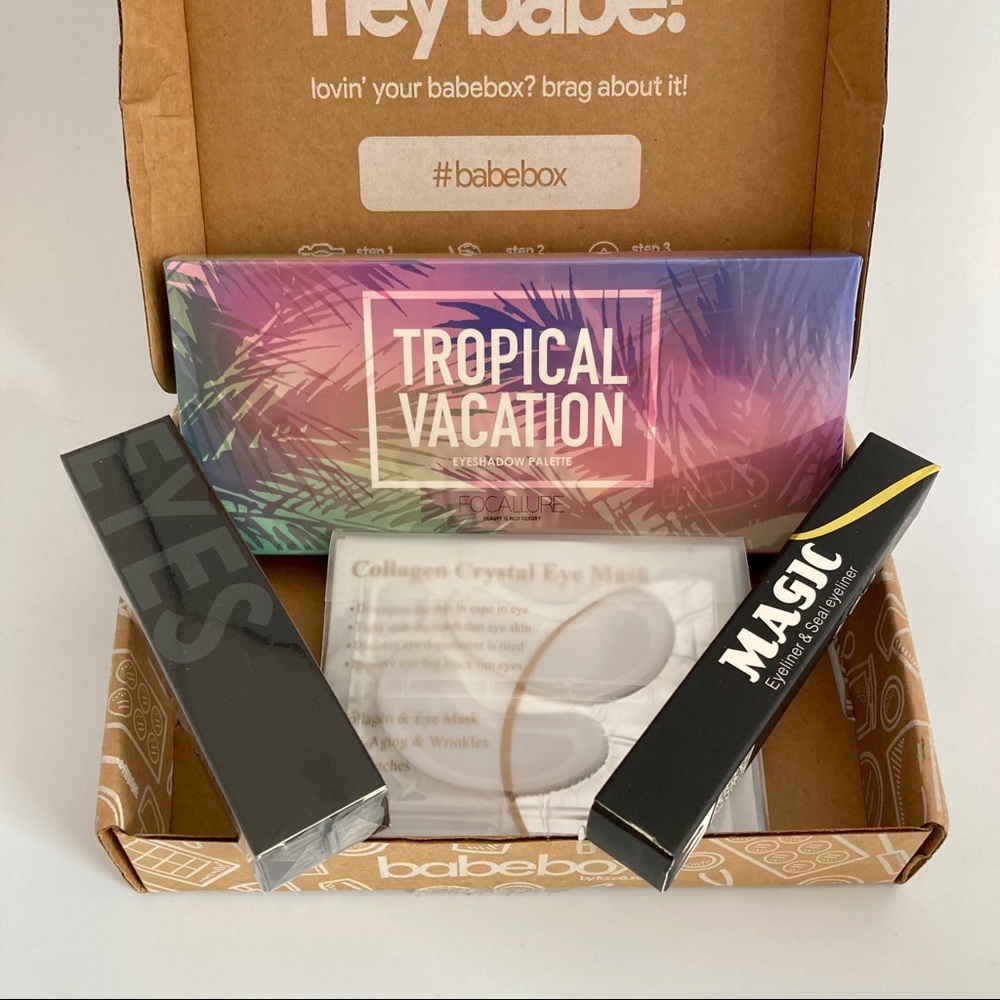 BabeBox Cosmetics Set